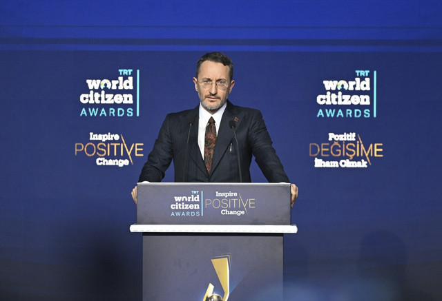 “TRT World Citizen Ödülleri” altıncı kez sahiplerini buldu - Resim: 0