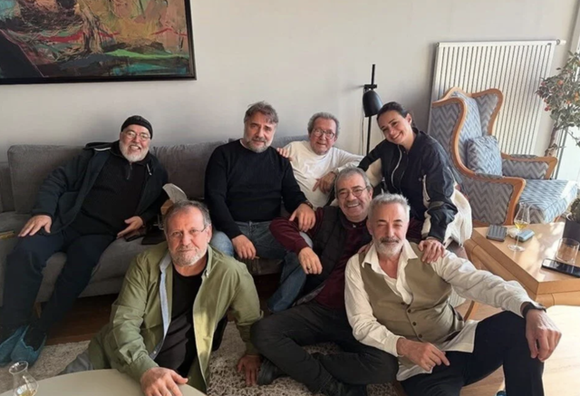 Yönetmen ve yapımcı Osman Sınav hayatını kaybetti - Resim: 0