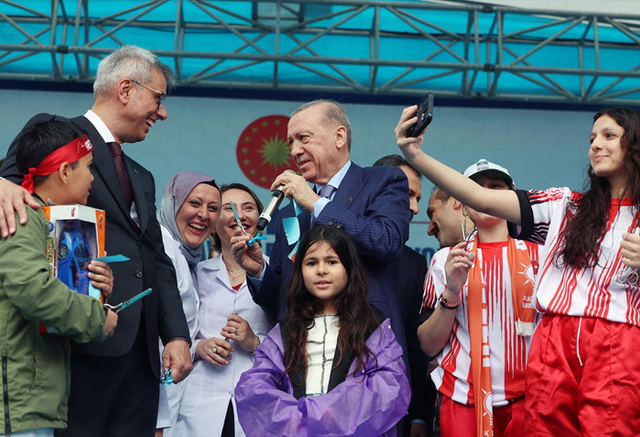 Cumhurbaşkanı Erdoğan duyurdu: 75 milyar metreküplük yeni doğalgaz keşfi yaptık - Resim: 0