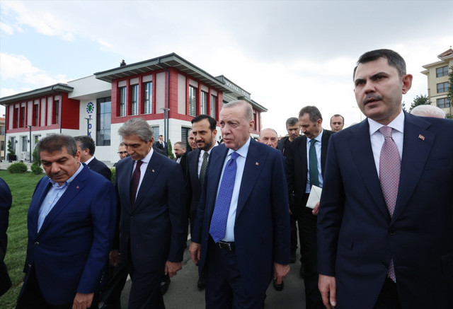 Cumhurbaşkanı Erdoğan açıkladı! İşte 500 bin sosyal konut projesinin detayları - Resim: 1