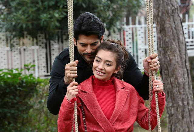 Kara sevda dizisi bir ilke imza attı! - Resim: 3