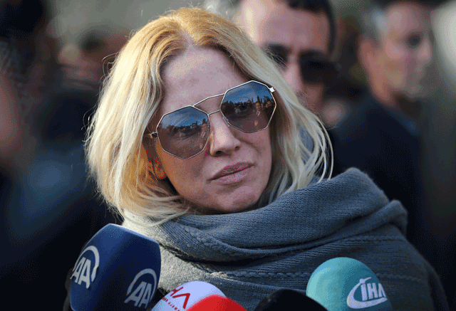 Usta Oyuncu Ercan Yazgan Son Yolculuğuna Uğurlandı - Resim: 4