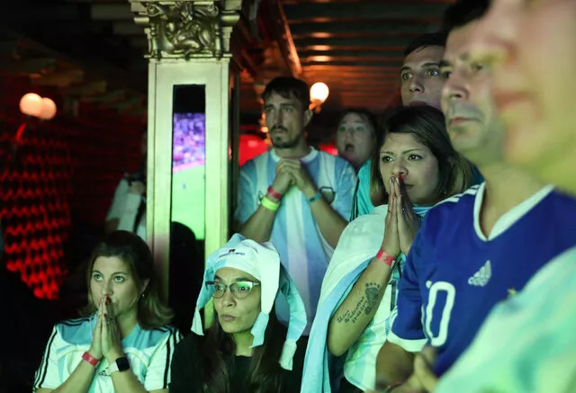 Katar'da Dünya rekoru kırıldı! İşte Arjantin Fransa maçını izleyen kişi sayısı... - Resim: 2