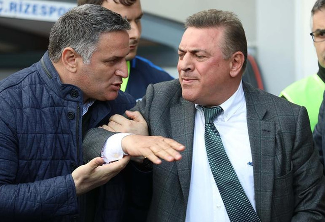 PFDK'dan Hasan Kartal'a verdiği ceza belli oldu - Resim: 0