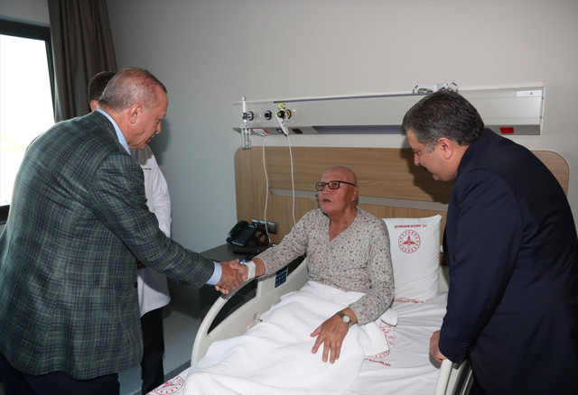 Bursa Büyükşehir Belediye Başkanı Alinur Aktaş açıkladı! Yakında güzel gelişmeler olacak - Resim: 1