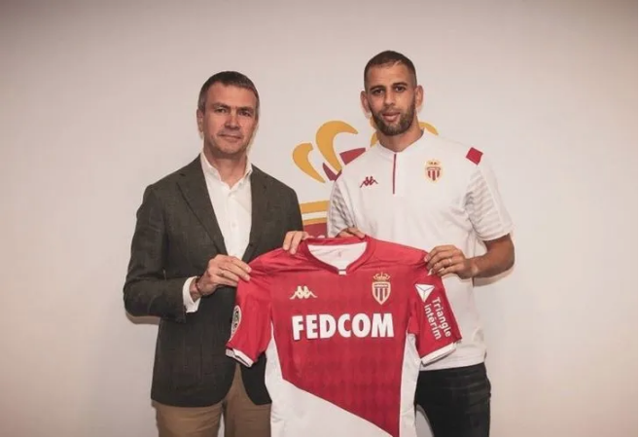 Monaco Islam Slimani'yi açıkladı! Falcao'un Galatasaray'a imzası artık an meselesi! - Resim: 0