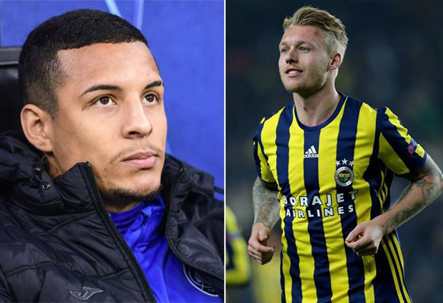 Fenerbahçe Kjaer ve Arana'nın peşinde - Resim: 0