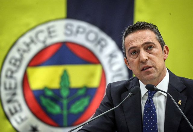 Ali Koç Trabzonsporla ilgili sözlerimin arkasındayım deyip Erdoğan'dan övgüyle bahsetti - Resim: 0