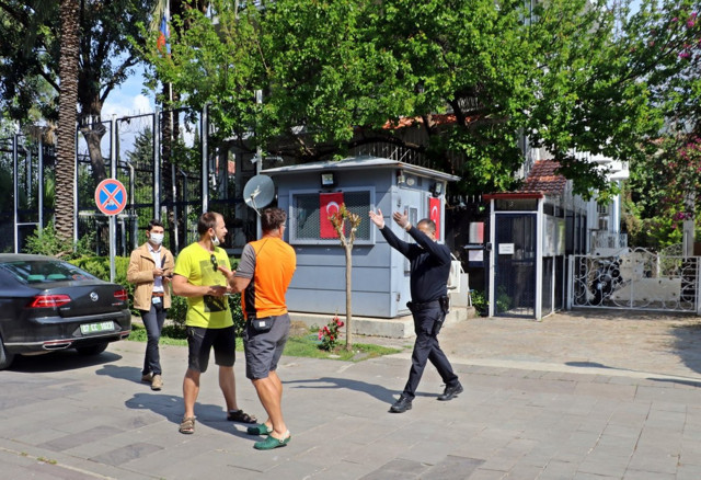 Antalya'ya tatil için gelen Ruslar parasız kaldı - Resim: 0