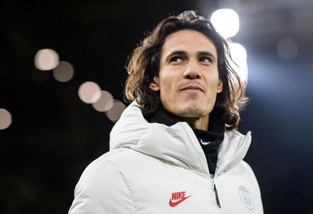 Cavani ve Alex Telles Manchester United'da - Resim: 0