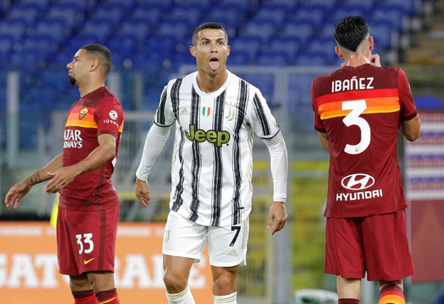 Ronaldo Real Madrid'e dönmek istiyor! İspanyollardan bomba iddia - Resim: 0