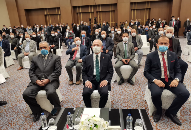 Dernek başkanı Kemal Kılıçdaroğlu'na seslendi: Kınıyorum, gereğini yapacağınıza şüphem yok - Resim: 0