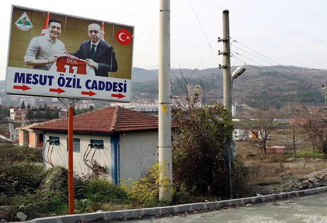 Mesut Özil'in amcasından transfer sözleri: Daha önce söylemişti - Resim: 1