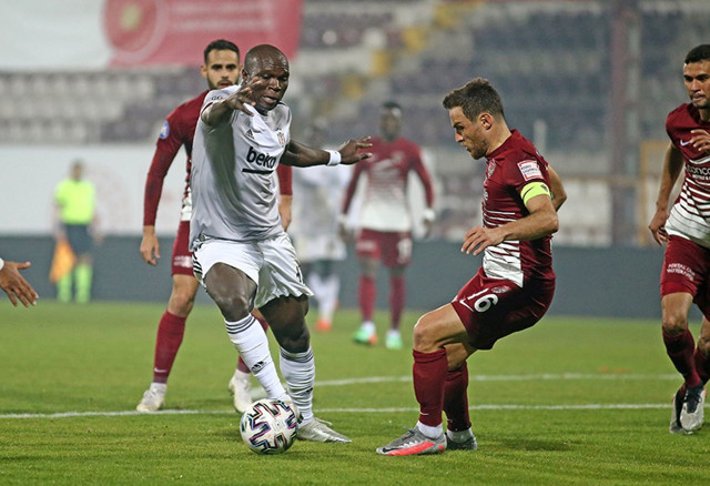 Hatay'ın 2 penaltısını atladı hakem tınlamadı bile - Resim: 0