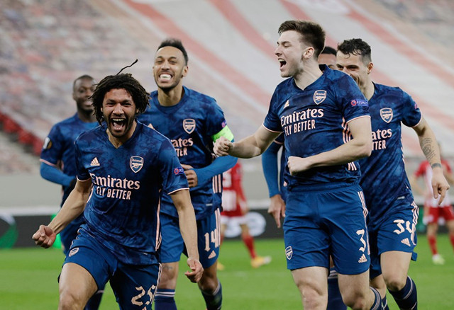 Milan'ı 90+2'de eski Fenerbahçeli Kjaer kurtardı! İşte UEFA'da gecenin sonuçları - Resim: 1