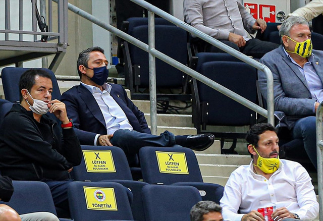 Erman Toroğlu'ndan bomba iddia: Emre ile Volkan kavga etti faturayı Ali Koç'a keserim - Resim: 2