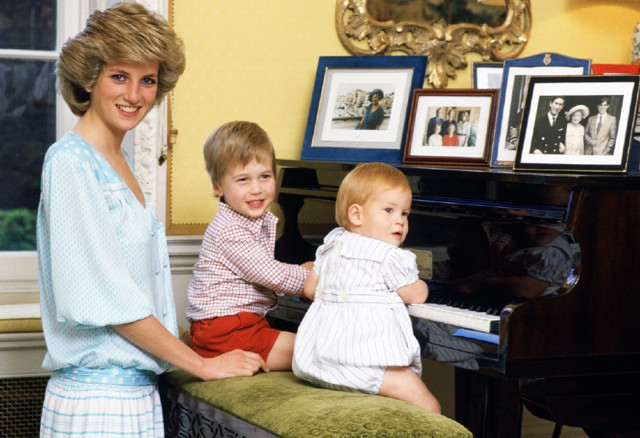 Prens William ve Prens Harry'den BBC'yi şok suçlama! 'Prenses Diana'nın ölümüne BBC katkı yaptı' - Resim: 1