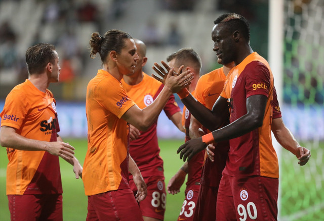 Giresunspor Galatasaray maçı golleri ve geniş özeti - Resim: 2
