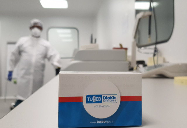 Sağlık Bakanlığı'ndan yeni PCR testi Daha kesin ve hızlı - Resim: 0