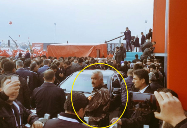 Cumhurbaşkanı Erdoğan'ın koruma müdürü Hayrettin Eren Senegal'de kalp krizi sonucu şehit oldu - Resim: 2