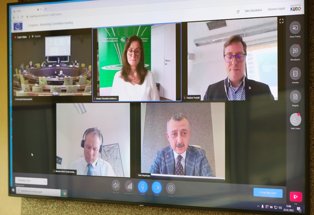 Avrupa Konseyi raporunda skandal PKK detayı! Savaşçı dediler Türkiye'den tepki - Resim: 0