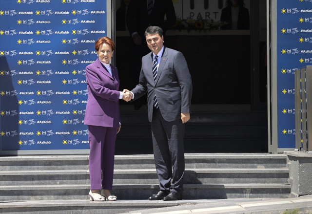 6'lı Masa beşinci kez toplandı! Ana gündem 'Erdoğan tekrar aday olabilir mi?' sorusu! Ortak söylem... - Resim: 3