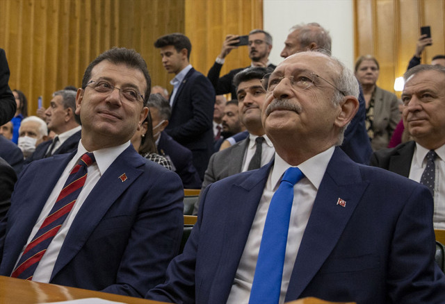 Ekrem İmamoğlu'na terör soruşturması! Savcı iddianameyi hazırladı görevden alınacak iddiası - Resim: 0