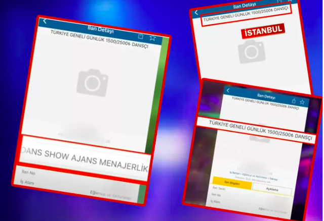 Dansçı aranıyor diye ilan verdiler gerçek öyle başka çıktı ki! - Resim: 0