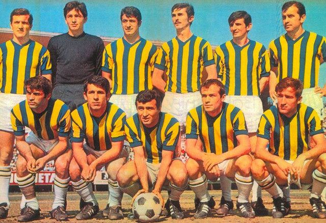 Fenerbahçe’nin eski futbolcularından Ziya Şengül hayatını kaybetti! - Resim: 1