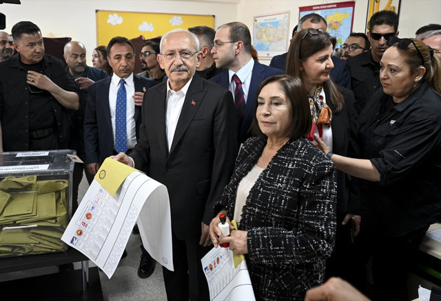 Seçim sonuçları açıklanıyor! YSK Başkanı son durumu açıkladı! Erdoğan mı Kılıçdaroğlu mu? - Resim: 10