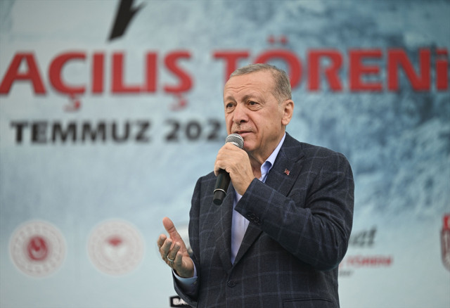 Cumhurbaşkanı Erdoğan'dan flaş emekli maaş zammı açıklaması! Yüzde 25 oldu sözümüzü tuttuk - Resim: 2