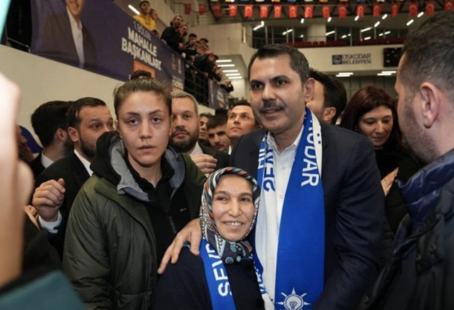 Murat Kurum: "İstanbul'un kaynaklarını israf etmeyeceğiz" - Resim: 1