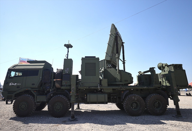 Türkiye'nin 'havadaki gözüne' güç katacak! "ALP 100-G", TEKNOFEST'te görücüye çıktı - Resim: 1