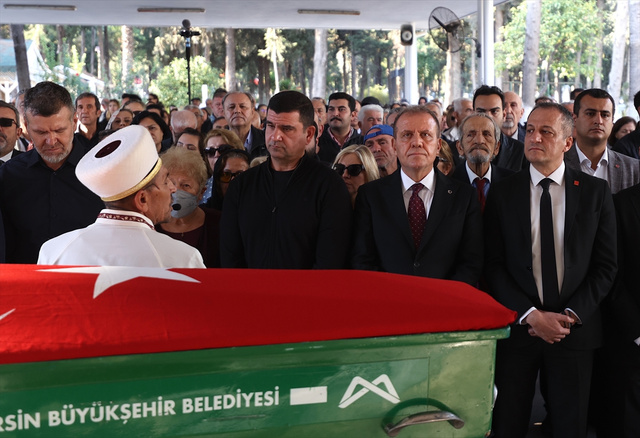 Muazzez İlmiye Çığ'ın cenazesi defnedildi - Resim: 0