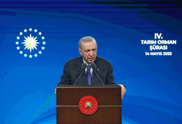 Cumhurbaşkanı Erdoğan: "Milletimizin gıda güvenliği ülkemiz için milli güvenlik meselesine dönüştü" - Resim: 3