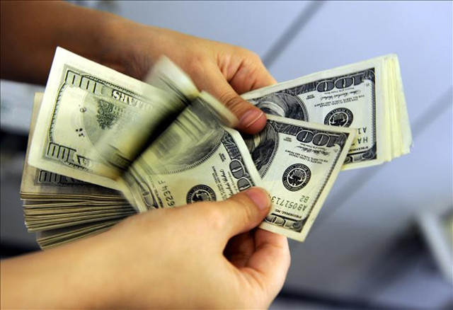 Dev bankadan bomba dolar tahmini - Resim: 0