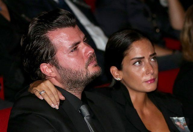 Tarık Akan'ın oğlu Barış Üregül eski eşiyle mahkemelik oldu! Üvey baba ortalığı karıştırdı - Resim: 4