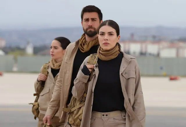 Seyircinin tüyleri ürperdi Teşkilat dizisi JÖH ve MİT operasyonuyla nefes kesti - Resim: 3