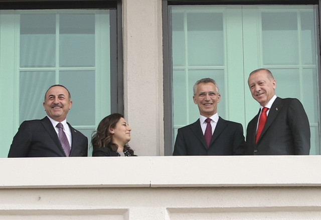 Erdoğan'dan NATO zirvesinde çarpıcı açıklamalar - Resim: 0