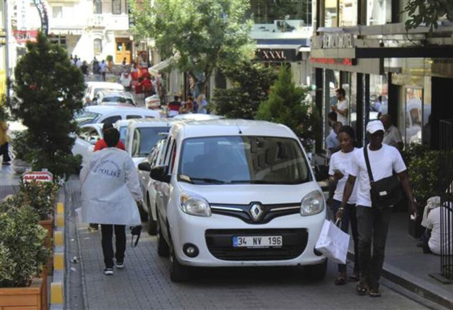 Fatih'te otel odasında korkunç infaz! - Resim: 0