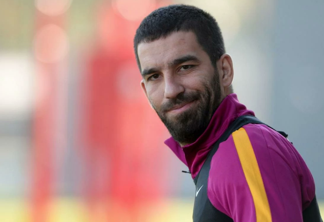 Arda Turan'ın sözleşmesi feshedildi - Resim: 0