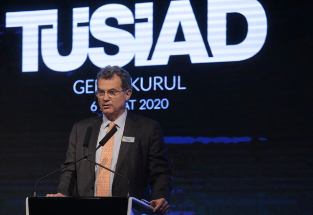 TÜSİAD'ın laiklik vurgusu olay oldu! 'TÜSİAD'ın başka işi gücü yok mu?' yorumları - Resim: 0