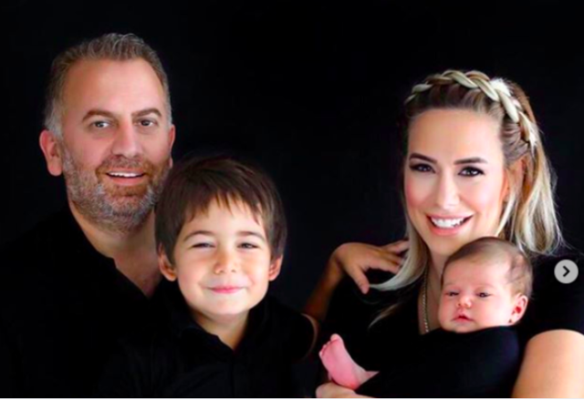 Nur Tuğba Namı eşi Mustafa Namlı kimdir ne iş yapıyor? - Resim: 0