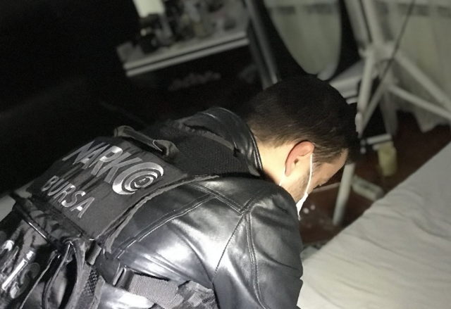 Bursa’da dev operasyonun düğmesine basıldı! 600 polis katıldı - Resim: 1