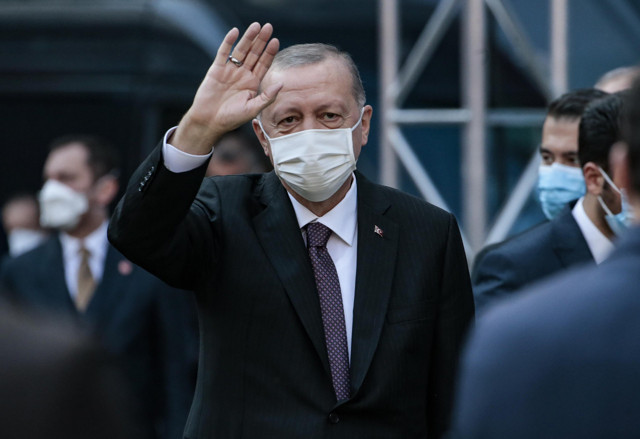 Cumhurbaşkanı Erdoğan'dan flaş mesajlar! İzmir'de ölü sayısı 58'e yükseldi - Resim: 0