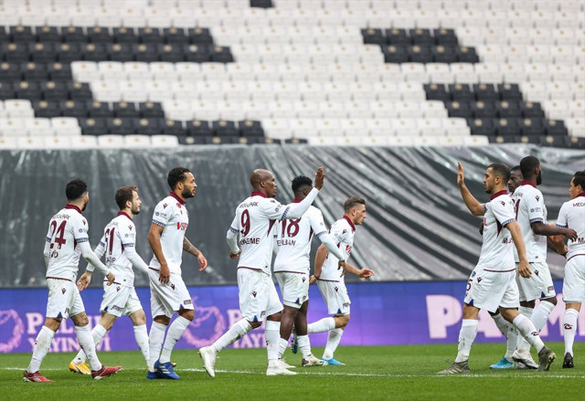 Trabzonspor, Fatih Karagümrük deplasmanından 3 puanla ayrıldı - Resim: 2