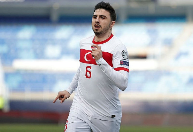 Ozan Tufan'dan kariyer zirvesi! Değerini 5'e katladı - Resim: 0