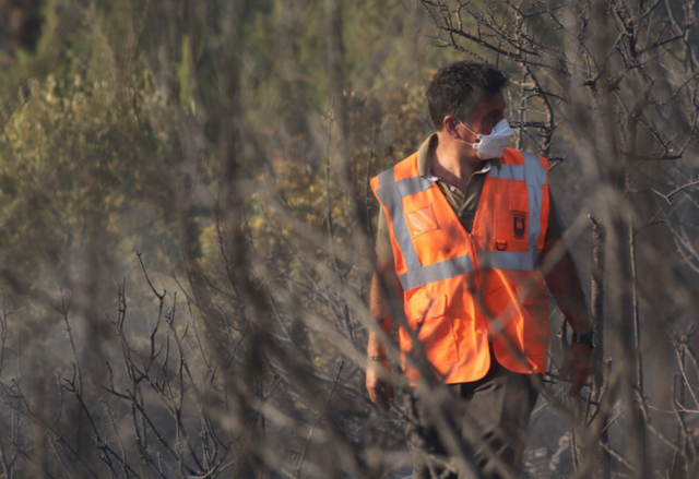 bodrum kissebükü yangın