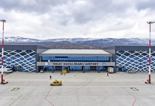 İstanbul-Tokat arası uçakla kaç dakika ne kadar sürüyor? - Resim: 0