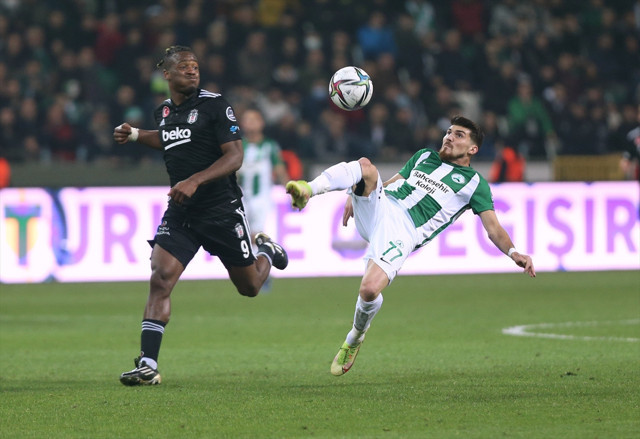 Beşiktaş konuk olduğu Giresunspor ile golsüz berabere kaldı - Resim: 0